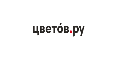 Купить на Цветов.ру с кешбэком